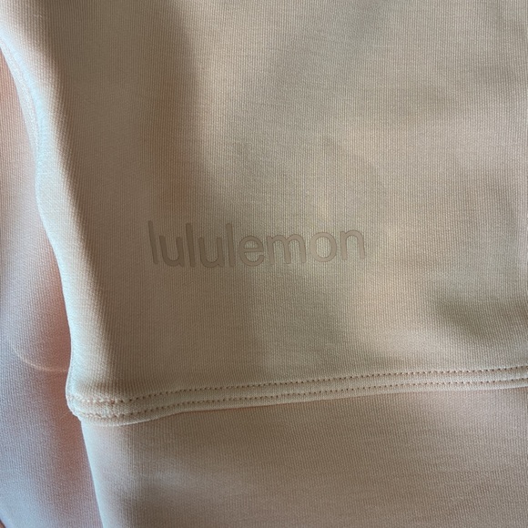 Lululemon Perfectly Oversized Cropped Crew - Picture 5 of 5